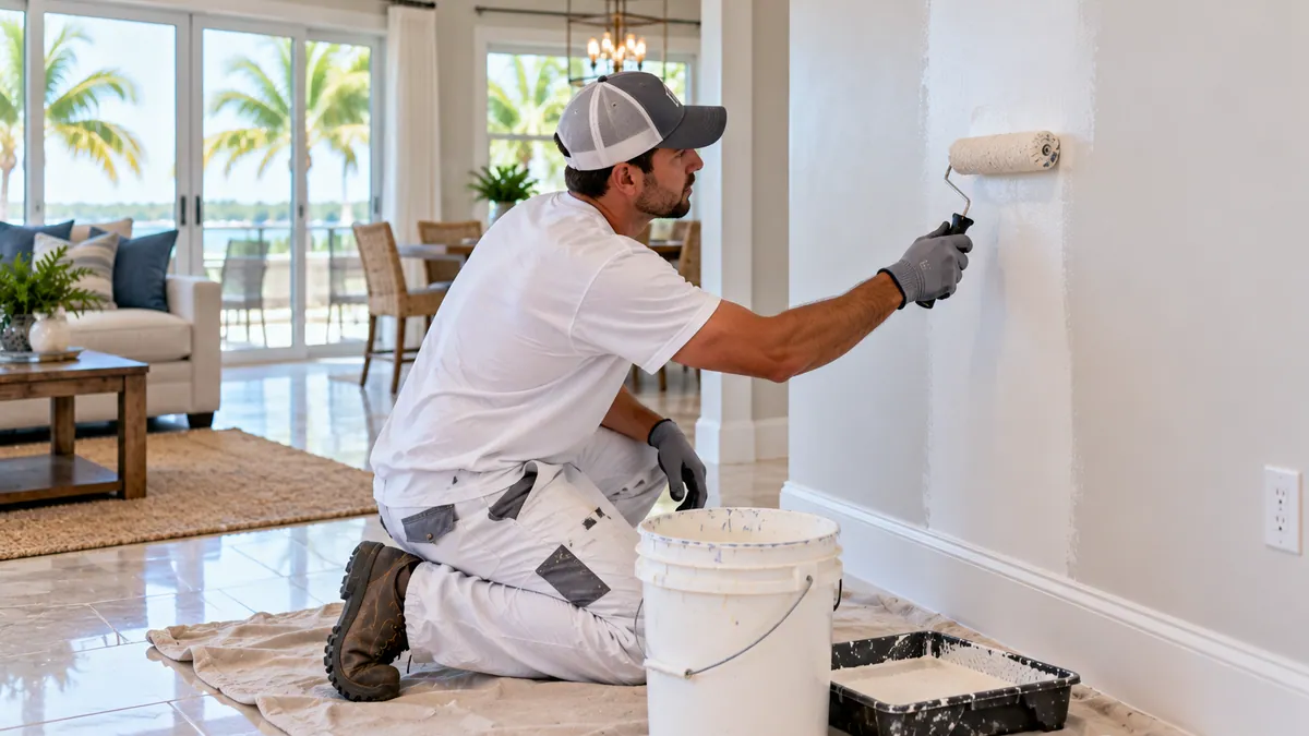Mold Damage Restoration in Lake Park
