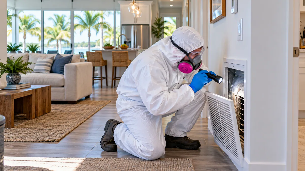 Home & Residential Mold Removal in Lake Park